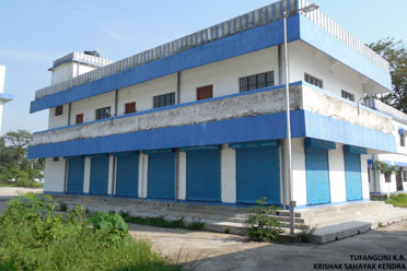 Krishak Sahayak Kendra,Tufanganj Krishak Bazar